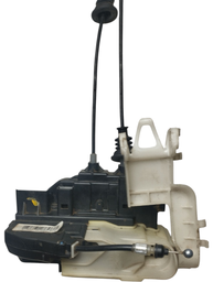 Fechadura Porta Dianteira Esq I30 10/12  Sant fé 07/2013