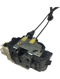 FECHADURA PORTA DIANTEIRA ESQ I30 10/12  SANT FÉ 07/2013