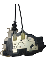 FECHADURA PORTA DIANTEIRA ESQ I30 10/12  SANT FÉ 07/2013