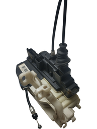 FECHADURA PORTA DIANTEIRA ESQ I30 10/12  SANT FÉ 07/2013