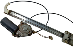 MÁQUINA VIDRO ELÉTRICA DIANTEIRA ESQUERDA DEL REY BELINA