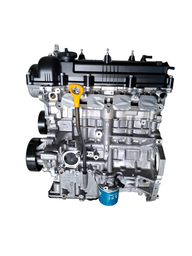 Motor Creta 2017/ Hb20 Rio 1.6 16v Flex 2020 2021 2020/.. 