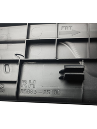 ACABAMENTO SOLEIRA DIANT. DIREITO HYUNDAI IX35 2010 A 2022