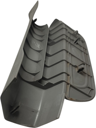 ACABAMENTO SOLEIRA TRASEIRA DIREITA COROLLA 2009 A 2014