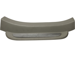 ACABAMENTO SOLEIRA TRAS. DIREITA CROMADO COROLLA 2009 A 2014