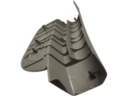 ACABAMENTO SOLEIRA TRAS. DIREITA CROMADO COROLLA 2009 A 2014