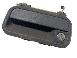 Maçaneta Externa Dianteira Esquerda Corsa 1996 a 2010