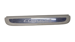 Moldura Soleira Dianteira Direita Toyota Corolla 2009 a 2013