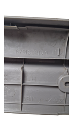 MOLDURA SOLEIRA TRASEIRA DIREITA TOYOTA COROLLA 1997 A 2001