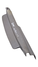 MOLDURA SOLEIRA TRASEIRA ESQUERDA TOYOTA COROLLA 1996 A 2001