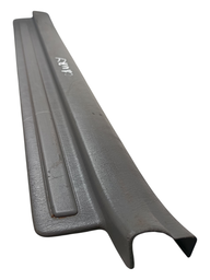 SOLEIRA PORTA DIANT. ESQUERDA TOYOTA COROLLA 2003 A 2007