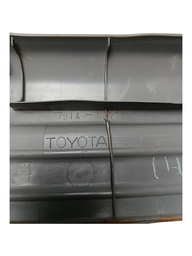 SOLEIRA PORTA DIANT. ESQUERDA TOYOTA COROLLA 2003 A 2007