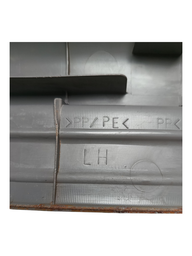 SOLEIRA PORTA DIANT. ESQUERDA TOYOTA COROLLA 2003 A 2007