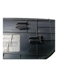 SOLEIRA PORTA DIANTEIRA ESQUERDA HYUNDAI ELANTRA 2017 A 2018