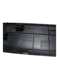 SOLEIRA PORTA DIANTEIRA ESQUERDA HYUNDAI ELANTRA 2017 A 2018