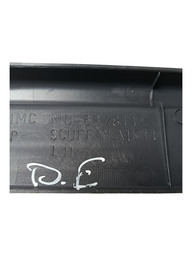 SOLEIRA PORTA DIANTEIRA ESQUERDA SPACE WAGON 1992 A 2000