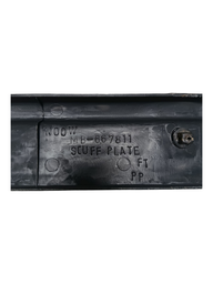 SOLEIRA PORTA DIANTEIRA DIREITA SPACE WAGON 1992 A 2000