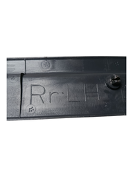 SOLEIRA PORTA TRASEIRA ESQUERDO SPACE WAGON 1992 A 2000