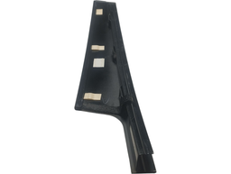 MOLDURA COLUNA DIANTEIRA ESQUERDA FLUENCE 2011 A 2018