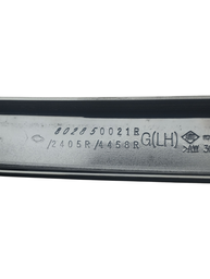 MOLDURA COLUNA DIANTEIRA ESQUERDA FLUENCE 2011 A 2018