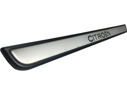 ACABAMENTO SOLEIRA PORTA DIANTEIRA CITROEN C5 2009 10 A 2012