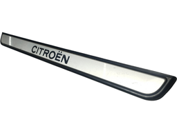 ACABAMENTO SOLEIRA PORTA DIANTEIRA CITROEN C5 2009 10 A 2012