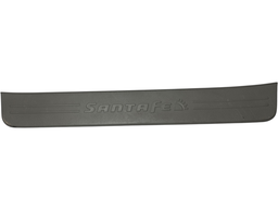 Acabamento Soleira Dianteira Esquerda Santa Fé 2007 a 2013