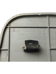 ACABAMENTO SOLEIRA DIANTEIRA ESQUERDA SANTA FÉ 2007 A 2013