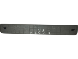 ACABAMENTO SOLEIRA DIANTEIRA ESQUERDA SANTA FÉ 2007 A 2013