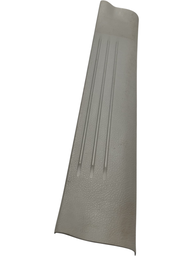 ACABAMENTO SOLEIRA TRASEIRA ESQUERDA VERACRUZ 2007 08 A 2012