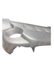 TAMPA CAPA MOTOR CITROEN & PEUGEOT C3 / C4 / C5 / 307 / 308 