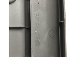 ACABAMENTO SOLEIRA DIANTEIRA ESQUERDA COROLLA 1996 A 2002