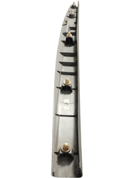 MOLDURA SUPERIOR TAMPA TRASEIRA HYUNDAI TUCSON 2005 A 2017