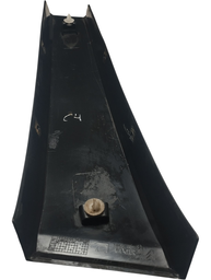 ACABAMENTO COLUNA CENTRAL ESQUERDA CITROEN C4 2007 A 2013