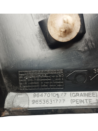 ACABAMENTO COLUNA CENTRAL ESQUERDA CITROEN C4 2007 A 2013