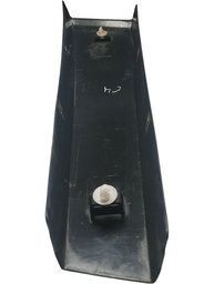 ACABAMENTO COLUNA CENTRAL ESQUERDA CITROEN C4 2007 A 2013