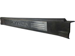 ACABAMENTO SOLEIRA LADO ESQUERDO SSANGYONG KYRON 2007 A 2018