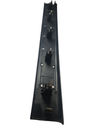 ACABAMENTO SOLEIRA LADO ESQUERDO SSANGYONG KYRON 2007 A 2018