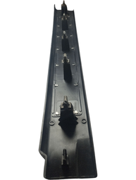 ACABAMENTO SOLEIRA LADO ESQUERDO SSANGYONG KYRON 2007 A 2018