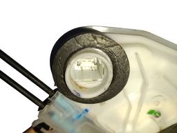 FECHADURA PORTA TRASEIRA DIREITA CITY 2022/