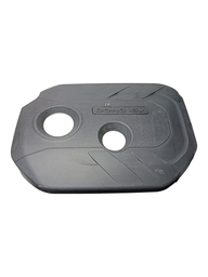 Tampa Capa Motor Hyundai & Kia Ix35 Sportage 2012 a 2020