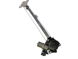 MÁQUINA DE VIDRO PORTA TRASEIRA ESQUERDA CITY 2022 2023/...