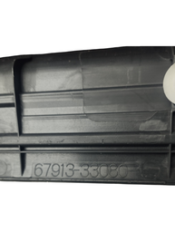 ACABAMENTO SOLEIRA DIANTEIRO DIREITO CAMRY 2007 A 2011