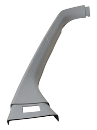 ACABAMENTO SOLEIRA PORTA MALAS HYUNDAI TUCSON 2005 A 2017