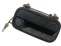  Maçaneta Externa Dianteira Direita Corsa 1996 a 2010