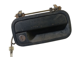  MAÇANETA EXTERNA DIANTEIRA DIREITA CORSA 1996 A 2010