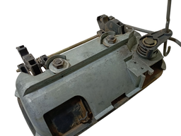  MAÇANETA EXTERNA DIANTEIRA DIREITA CORSA 1996 A 2010