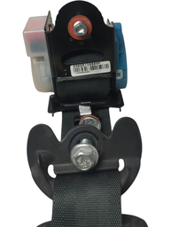 CINTO DE SEGURANÇA TRASEIRO DIREITO HB20 2013 2014 A 2019