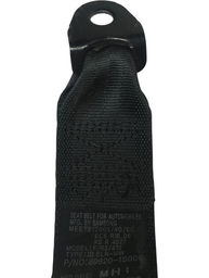 CINTO DE SEGURANÇA TRASEIRO DIREITO HB20 2013 2014 A 2019