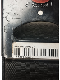 CINTO DE SEGURANÇA TRASEIRA ESQUERDA HB20 2013 2014 A 2019